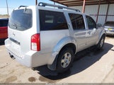 Nissan Pathfinder S 5N1AR18U77C638693 снимка