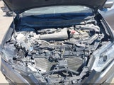 Nissan Rogue Sv 5N1AT2MV5HC882351 снимка