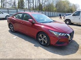 Nissan Sentra Sv Xtronic Cvt 3N1AB8CV4NY223369 fotografie
