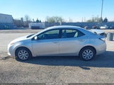 Toyota Corolla Le 2T1BURHE0FC296900 снимка