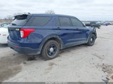 Ford Police Interceptor Utility 1FM5K8AW4LGC15101 fotografie