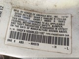 Honda Civic Lx 1HGFA16568L031197 снимка