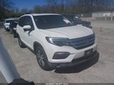 Honda Pilot Ex-L 5FNYF6H5XHB032326 снимка