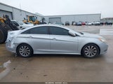Hyundai Sonata Limited 5NPEC4AC9EH840396 снимка