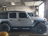 Jeep Wrangler Unlimited Sport S 4X4 1C4HJXDG4JW154516 снимка