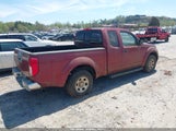 Nissan Frontier Xe 1N6BD06T36C424162 снимка