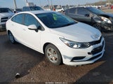 Chevrolet Cruze Ls Auto 1G1BC5SM4J7119183 снимка