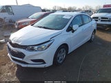 Chevrolet Cruze Ls Auto 1G1BC5SM4J7119183 снимка