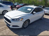 Ford Fusion S 3FA6P0G74FR290878 снимка
