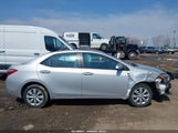 Toyota Corolla Le 2T1BURHE7EC126435 снимка