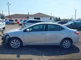 Toyota Corolla Le 2T1BURHE7EC126435 снимка