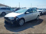 Toyota Corolla Le 2T1BURHE7EC126435 fotografie