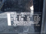 Hyundai Santa Fe Sel 5NMS24AJ0PH527502 photo
