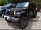 Jeep Wrangler Unlimited Sahara 1J4GA59188L616814 fotografie