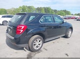 Chevrolet Equinox Ls 2GNFLEEK8H6238407 снимка