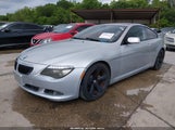 BMW 650I WBAEA53588CV91144 снимка