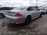 BMW 650I WBAEA53588CV91144 снимка