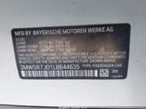 BMW 330I xDrive 3MW5R7J01L8B44635 снимка