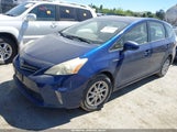 Toyota Prius V Two JTDZN3EU6C3184661 снимка