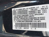 Honda Odyssey Exl 5FNRL5H61CB054580 снимка