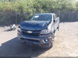 Chevrolet Colorado Z71 1GCGTCE3XF1271225 fotografie