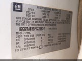 Chevrolet Colorado Wt 1GCGTAE35F1226634 снимка