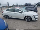 Honda Clarity Plug-In Hybrid Touring JHMZC5F3XJC007209 снимка