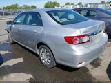 Toyota Corolla Le 2T1BU4EE6CC801681 photo