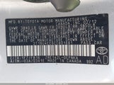 Toyota Corolla Le 2T1BU4EE6CC801681 fotografie