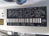 Toyota Prius Two JTDKBRFU7H3037140 снимка