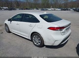 Toyota Corolla Le JTDEPRAE3LJ043505 снимка