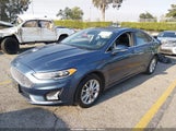 Ford Fusion Energi Titanium 3FA6P0SU6KR178980 снимка