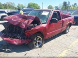 Chevrolet S-10 Ls 1GCCS1440YK170384 снимка