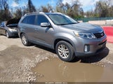 Kia Sorento Lx 5XYKT4A6XEG441016 снимка