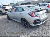 Honda Civic Ex SHHFK7H65MU201291 снимка