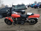Harley-Davidson Fxdf Dyna Fat Bob 1HD1GYM17CC337106 снимка
