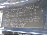 Kia Rondo Ex V6 KNAFG526477086254 снимка