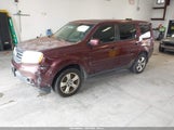 Honda Pilot Ex-L 5FNYF3H50DB003149 fotografie