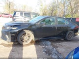Toyota Camry Se Nightshade Edition Hybrid 4T1T31AK4PU049761 снимка