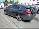 Nissan Sentra Sr 3N1AB7AP2FY244205 снимка