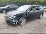 Volkswagen Jetta Sportwagen 2.5L Se 3VWPP7AJ6DM691139 снимка