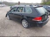 Volkswagen Jetta Sportwagen 2.5L Se 3VWPP7AJ6DM691139 снимка