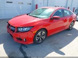 Honda Civic Ex-L 2HGFC1F78HH634905 снимка