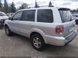 Honda Pilot Ex-L 2HKYF18586H515993 снимка