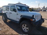 Jeep Wrangler Unlimited Sport S 4X4 1C4HJXDN5LW199224 photo