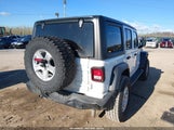 Jeep Wrangler Unlimited Sport S 4X4 1C4HJXDN5LW199224 fotografie