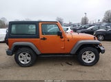 Jeep Wrangler Sport 1J4AA2D1XBL566954 снимка