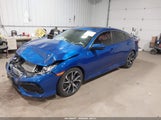 Honda Civic Si 2HGFC1E5XJH708444 снимка