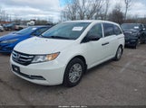 Honda Odyssey Lx 5FNRL5H26EB065719 снимка