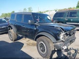 Ford Bronco 1FMDE5DH7NLB75654 снимка